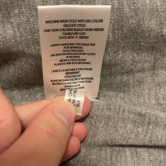 Calvin Klein Sherpa puffer Jacket - Picture 10 of 13